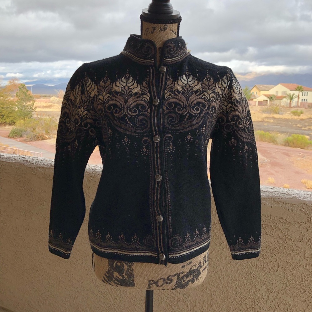 Dale of Norway Sweater